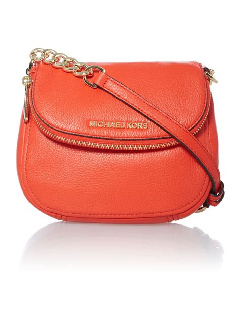 michael kors crossbody camel|michael kors crossbody bag orange.